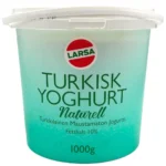 Larsa Turkisk Yoghurt Naturell