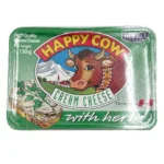 Happy Cow Cream Cheese with Herbs