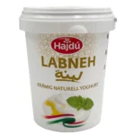 Hajdú Labneh Krämig Naturell Yoghurt