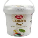 Hajdú Labneh Krämig Naturell Yoghurt (Hink)