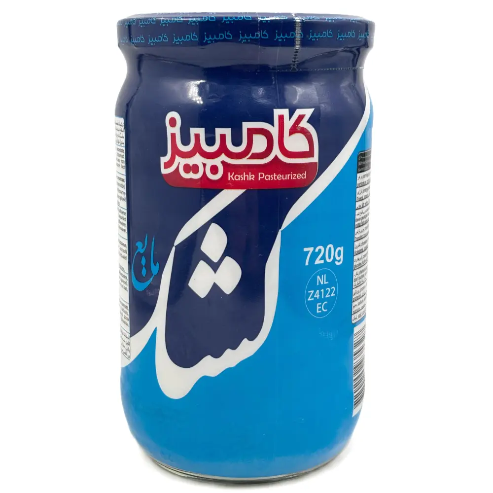 C0087-1 Kamphir Kashk Pasteöriserad 720g - Bild 1