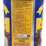 Yeşilova Krembeyaz Vitost 800g - Bild 2