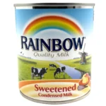 Rainbow Sötad Kondenserad Mjölk