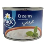 Puck Creamy Steriliserad Grädde