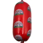 Qibbla Halal Kycklingkorv (Röd)