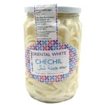 Oriental White Chechil Vitost i saltlag