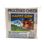 Happy Cow Light Smältost Skivor