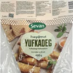 Sevan Triangelformad Yufkadeg