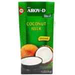 Aroy-D Coconut Milk Original 1L