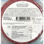 Qibbla Halal Kött AB Kalkonsalami med nötkött - Bild 2