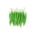 Grön Chili