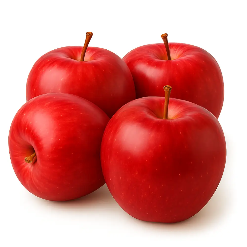 28- Äpple Röd Äpple Röd - Bild 1