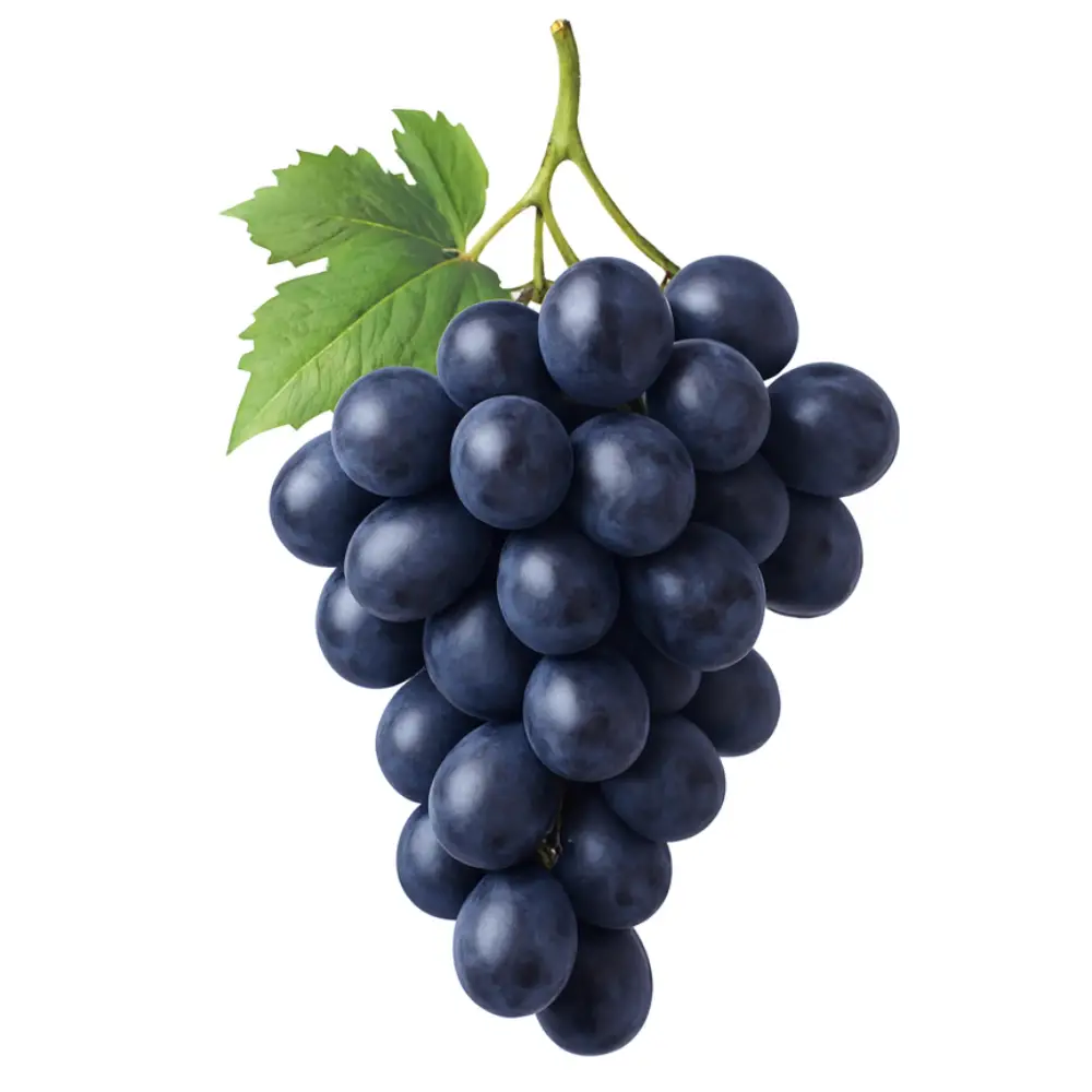 7- Druvor Blå Druvor Blå - Bild 1