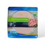 Qibbla kycklingmortadella 200g