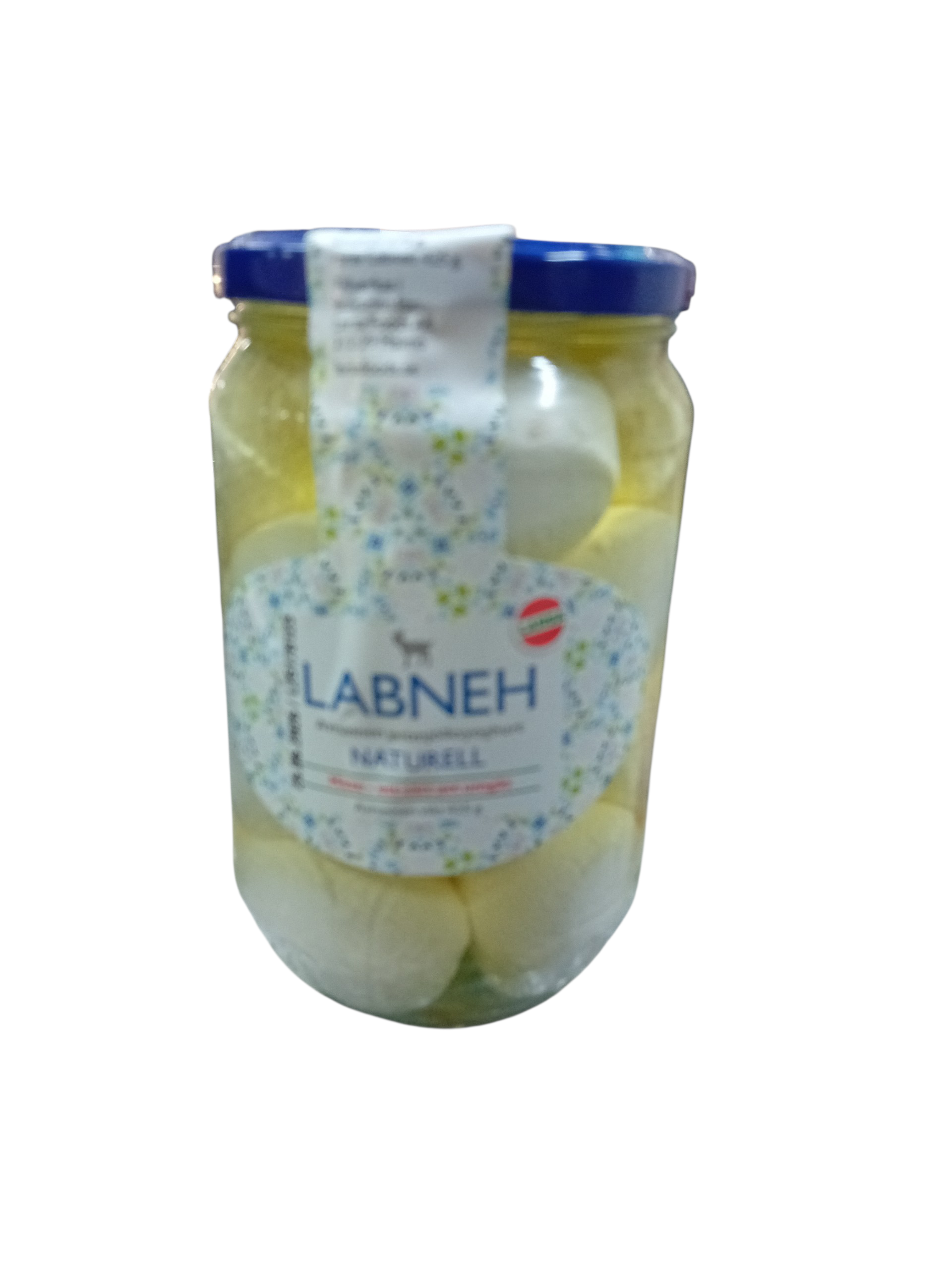 2026/04/1000004976.png Larsa Labneh naturell 425g - Bild 1