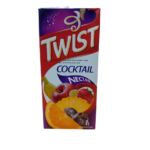 Twist Cocktail Drink